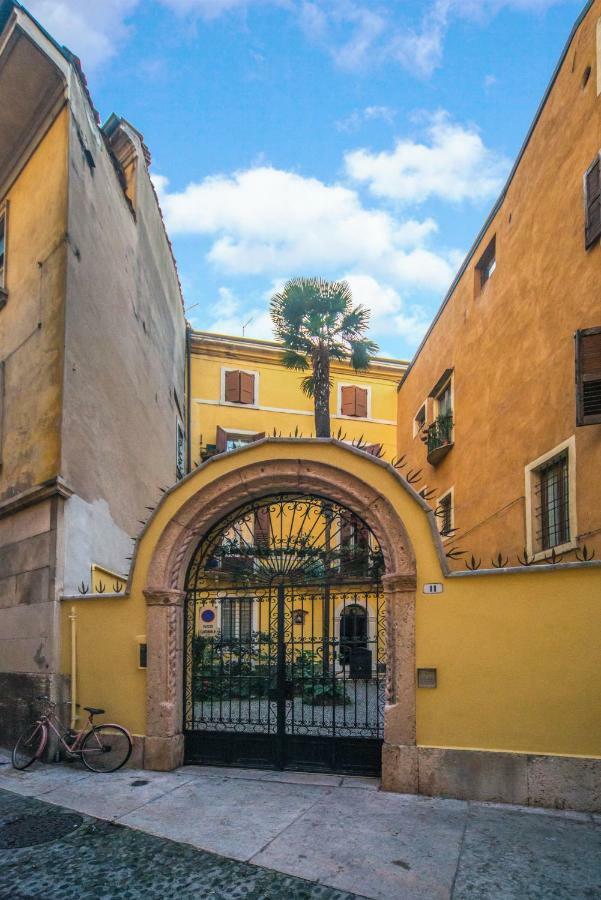 Amanti 11 Apartment ヴェローナ エクステリア 写真